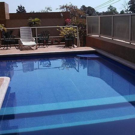 Hotel Real Santa Maria كويرنافاكا المظهر الخارجي الصورة