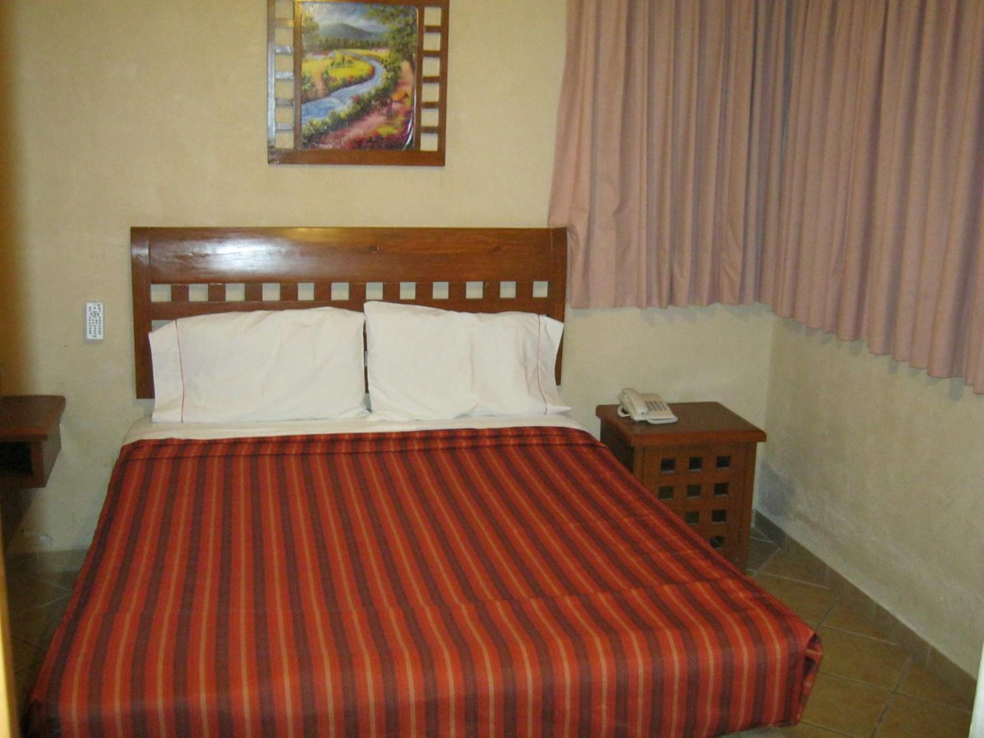 Hotel Real Santa Maria كويرنافاكا المظهر الخارجي الصورة